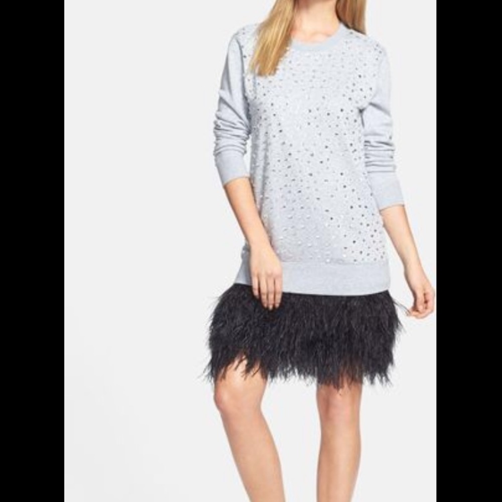 Michael Kors holiday dress